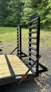 new Equipment / Flatbed Trailers Reiser Trailers  for sale, in Bolton, CT Thumbnail 3