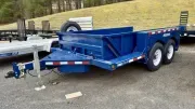 2026 Air-Tow Trailers Utility UT14-10 