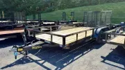 2027 Big Tex Trailers 70PI 70PI-16R 