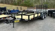 new Equipment / Flatbed Trailers Reiser Trailers  for sale, in Bolton, CT Thumbnail 1