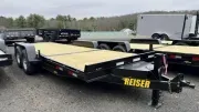 new Equipment / Flatbed Trailers Reiser Trailers  for sale, in Bolton, CT Thumbnail 1