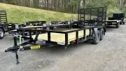 new Equipment / Flatbed Trailers Reiser Trailers  for sale, in Bolton, CT Thumbnail 1