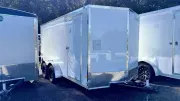 new Cargo (Enclosed) Trailers Haulmark  for sale, in Bolton, CT Thumbnail 1