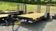 new Equipment / Flatbed Trailers Reiser Trailers  for sale, in Bolton, CT Thumbnail 1