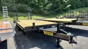 new Equipment / Flatbed Trailers Reiser Trailers  for sale, in Bolton, CT Thumbnail 1