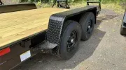 new Equipment / Flatbed Trailers Reiser Trailers  for sale, in Bolton, CT Thumbnail 2