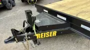 new Equipment / Flatbed Trailers Reiser Trailers  for sale, in Bolton, CT Thumbnail 2