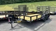 2026 Reiser Trailers L1482TA 