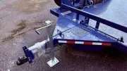 new Low Boy / Drop Deck Semi Trailers Air Tow  for sale, in Bolton, CT Thumbnail 2