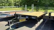 new Equipment / Flatbed Trailers Reiser Trailers  for sale, in Bolton, CT Thumbnail 2