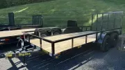2027 Big Tex Trailers 60PI 60PI-16 