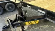 new Equipment / Flatbed Trailers Reiser Trailers  for sale, in Bolton, CT Thumbnail 2