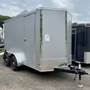 2027 Wells Cargo Fasttrac FT612T2-D 