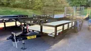 2027 Reiser Trailers L2010K 