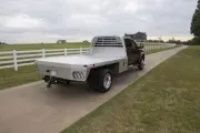 2026 CM® Truck Beds AL RD Aluminum Flat Deck Body 