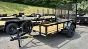 2026 Reiser Trailers L5x8 