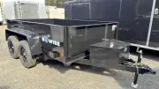2027 Bwise DTR7---7K-Light-Duty-Tandem-Ax 6 X 10 