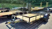 2027 Big Tex Trailers 35SA 35SA-12 