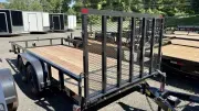 new Equipment / Flatbed Trailers Big Tex Trailers  for sale, in Bolton, CT Thumbnail 3