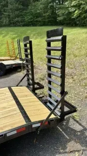 new Equipment / Flatbed Trailers Reiser Trailers  for sale, in Bolton, CT Thumbnail 3