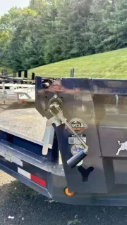 new Dump Trailers Iron Bull  for sale, in Bolton, CT Thumbnail 3