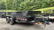 new Dump Trailers Big Tex Trailers  for sale, in Bolton, CT Thumbnail 1