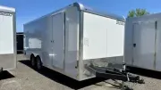 new Cargo (Enclosed) Trailers Haulmark  for sale, in Bolton, CT Thumbnail 1