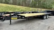 new Equipment / Flatbed Trailers Reiser Trailers  for sale, in Bolton, CT Thumbnail 1