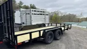 new Equipment / Flatbed Trailers Reiser Trailers  for sale, in Bolton, CT Thumbnail 3