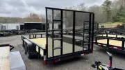 new Equipment / Flatbed Trailers Reiser Trailers  for sale, in Bolton, CT Thumbnail 3