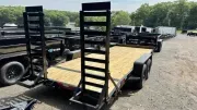 new Equipment / Flatbed Trailers Reiser Trailers  for sale, in Bolton, CT Thumbnail 3