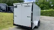 new Cargo (Enclosed) Trailers Haulmark  for sale, in Bolton, CT Thumbnail 3