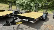 new Equipment / Flatbed Trailers Reiser Trailers  for sale, in Bolton, CT Thumbnail 1