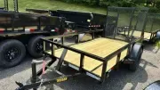 2026 Reiser Trailers L510SA 