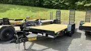 new Equipment / Flatbed Trailers Reiser Trailers  for sale, in Bolton, CT Thumbnail 1