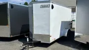 new Cargo (Enclosed) Trailers Haulmark  for sale, in Bolton, CT Thumbnail 1