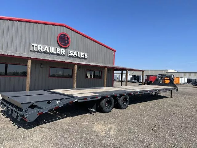 new Equipment / Flatbed Trailers Lamar Trailers  for sale, in Canyon, TX Thumbnail 5