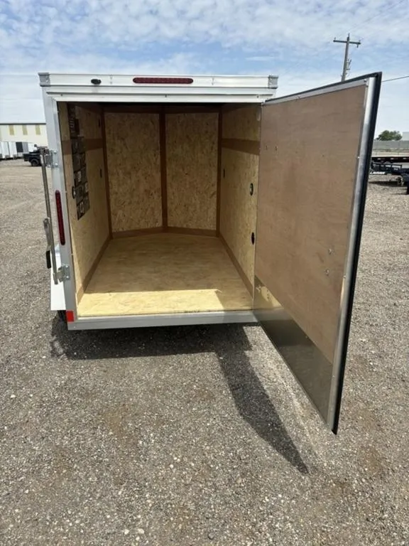 new Cargo (Enclosed) Trailers Wells Cargo  for sale, in Canyon, TX Thumbnail 9
