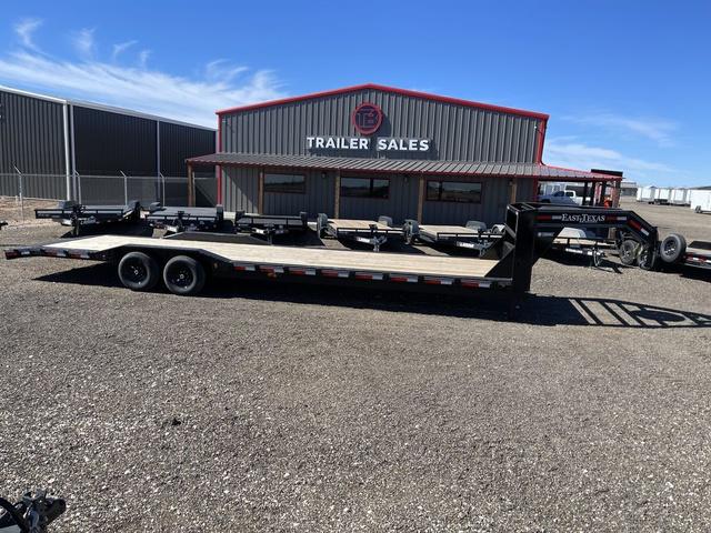 new Equipment / Flatbed Trailers East Texas Trailers  for sale, in Canyon, TX image-0