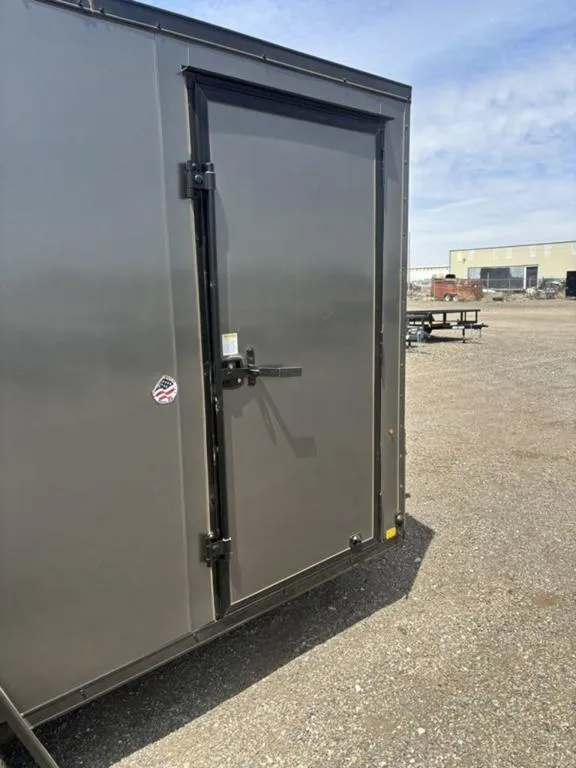 new Cargo (Enclosed) Trailers Look Trailers  for sale, in Canyon, TX Thumbnail 9