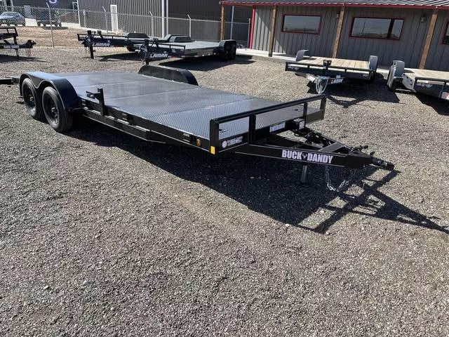 new Car Haulers / Racing Trailers Buck Dandy  for sale, in Canyon, TX Thumbnail 2