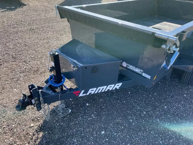 new Dump Trailers Lamar Trailers  for sale, in Canyon, TX Thumbnail 5