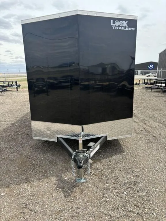 new Cargo (Enclosed) Trailers Look Trailers  for sale, in Canyon, TX Thumbnail 6