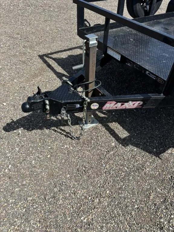 used Utility Trailers MAXX-D  for sale, in Canyon, TX Thumbnail 3