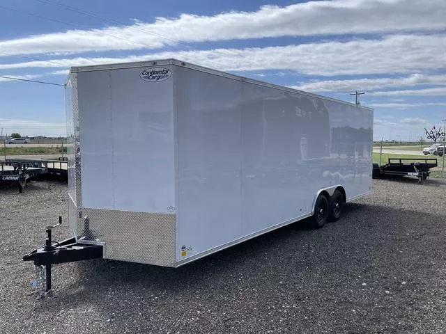 new Cargo (Enclosed) Trailers Continental Cargo  for sale, in Canyon, TX Thumbnail 3