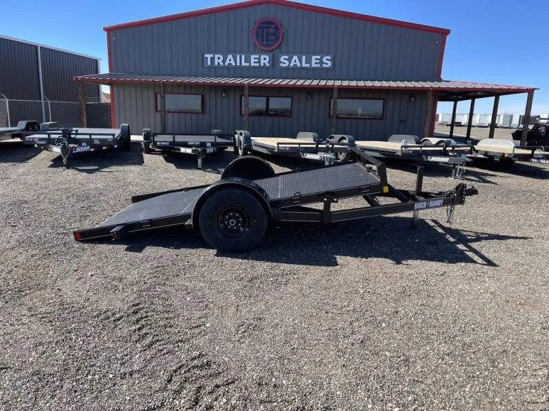 new Tilt Trailers Buck Dandy  for sale, in Canyon, TX Thumbnail 9