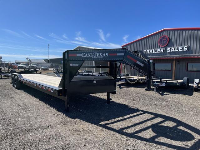 new Equipment / Flatbed Trailers East Texas Trailers  for sale, in Canyon, TX Thumbnail 2