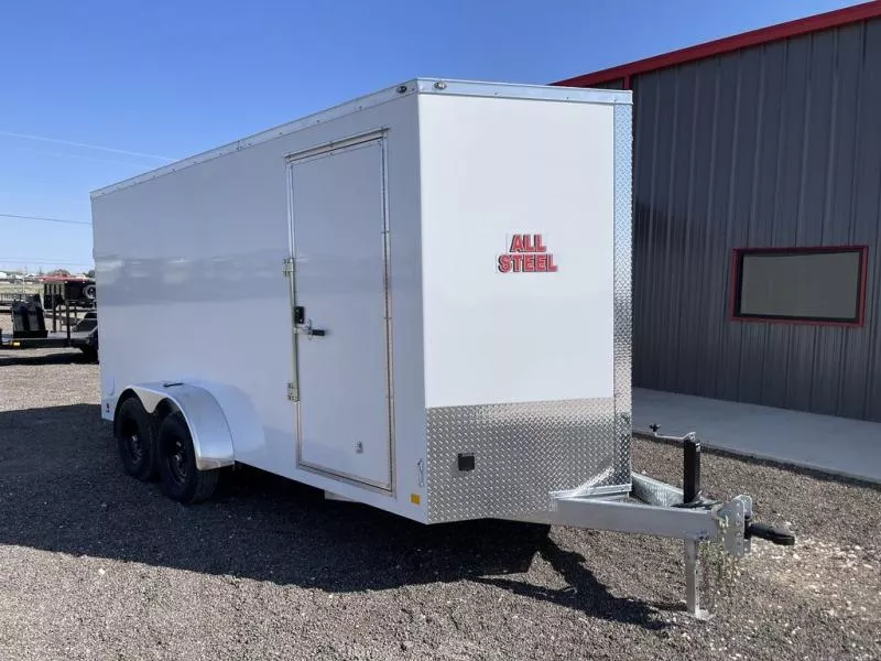 new Cargo (Enclosed) Trailers CellTech  for sale, in Canyon, TX image-0