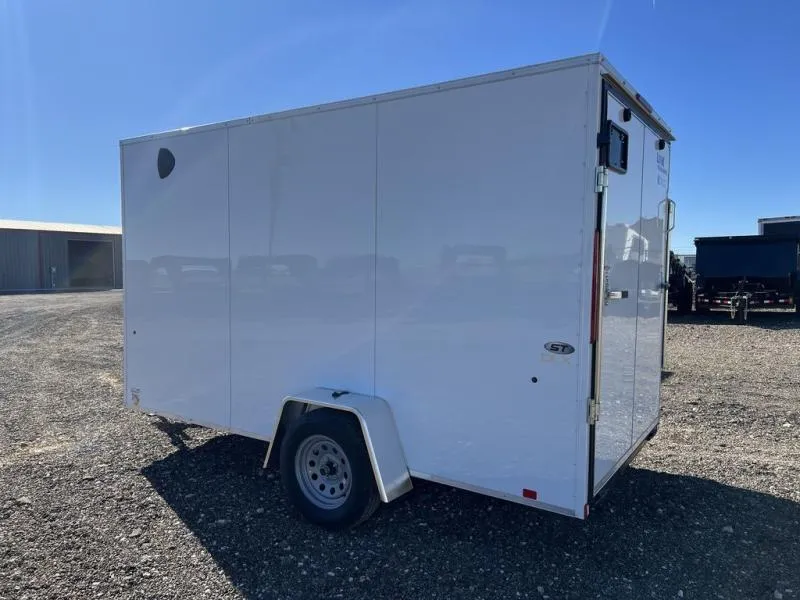 new Cargo (Enclosed) Trailers Look Trailers  for sale, in Canyon, TX Thumbnail 3