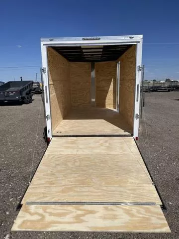 new Cargo (Enclosed) Trailers Stallion  for sale, in Canyon, TX Thumbnail 7